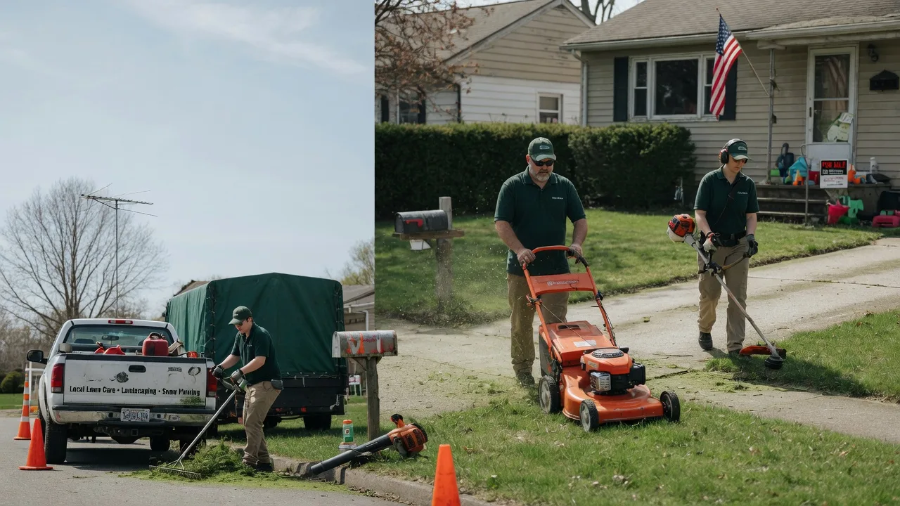 Lawn Care Services By Expert Landscaper in Mauston, WI near me